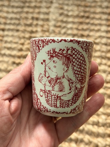 Bjorn wiinblad demitasse cup - demitasse,