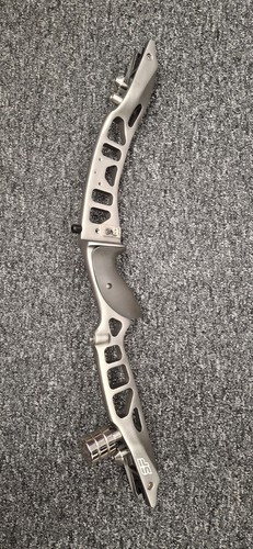 Forged recurve bow kit - forged,