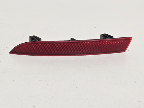 Audi bumper outer reflector - a4,