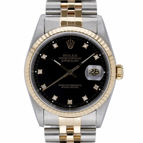 Rolex datejust 16233 - rolex,