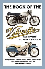 Book the velocette all - book,
