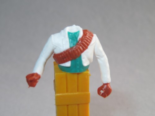 Timpo mexican top variant - timpo,