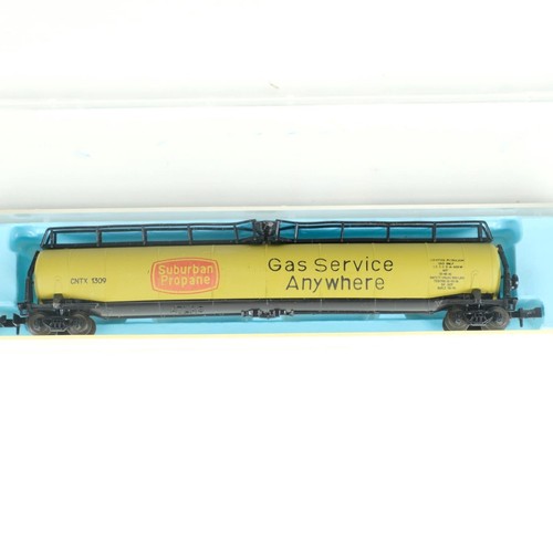 Atlas scale suburban propane - scale,