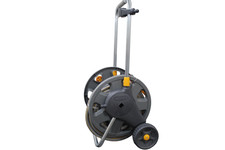 Hozelock Assembled Hose Cart -