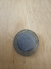 Charles Dickens 2 Pound Coin