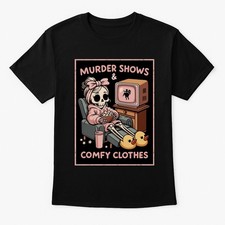 Murder Shows & Comfy Clothes