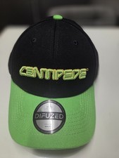 OFFICIAL ATARI CENTIPEDE LOGO