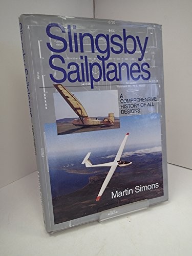 Slingsby sailplanes simons - sailplanes,,