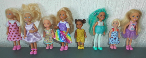 Chelsea dolls babies - chelsea,