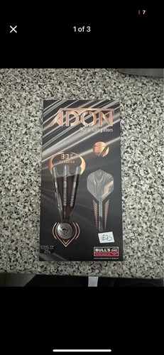 Bulls adon tungsten darts - 90%,