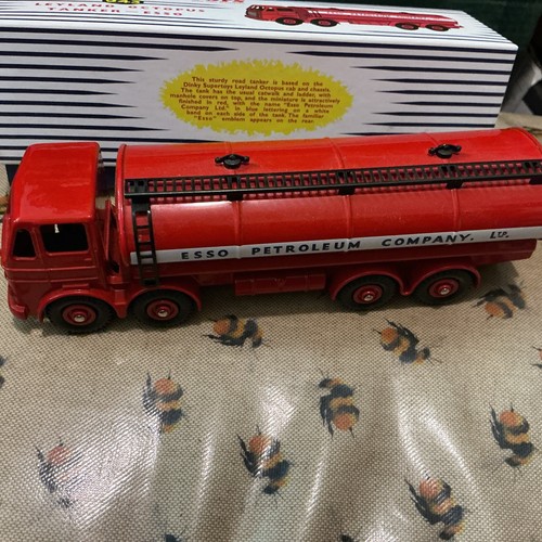 Dinky supertoys 943 leyland - 943,