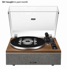 ONE-S Vinyl Record Player with