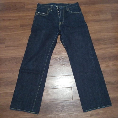 Momotaro jeans blue denim - jeans,