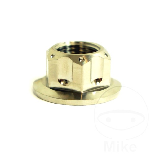 Jmp axle spindle nut 1pc - spindle,