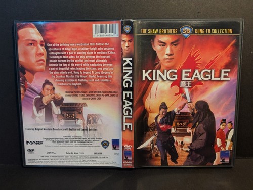 King eagle shaw brothers - brothers, 2009