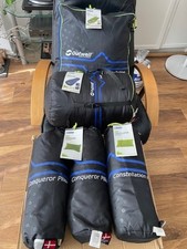 outwell sleeping bags - two