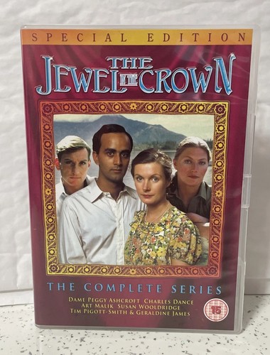 The jewel crown - in,