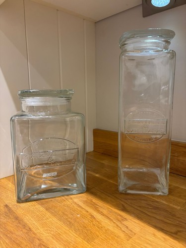 Maxwells and williams glass - williams,
