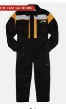 JCB Kids Overalls 8-9 Years Old