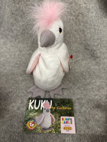 Beanie baby kuku the - ty,