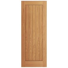 Geneva Oak Veneer Cottage