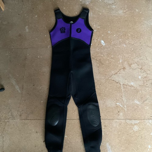 Crewsaver sleeveless long john - crewsaver,