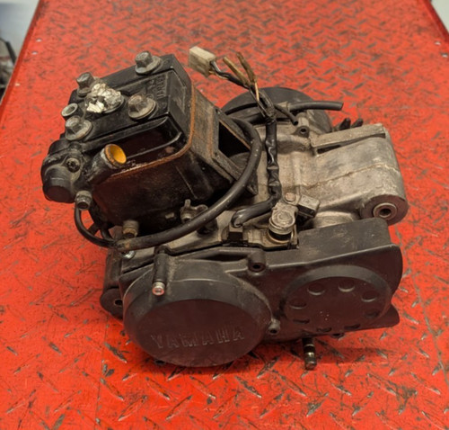 Engine yamaha 2 - engine, 80