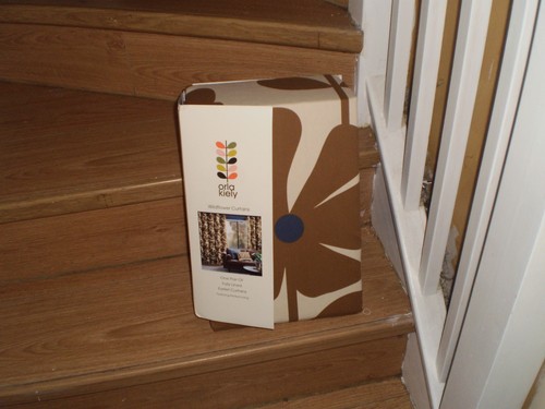 Orla kiely wildflower - wildflower, coffee