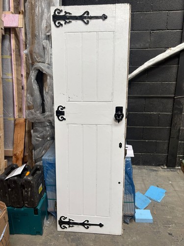 Vintage old doors - old,