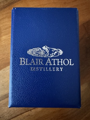 Blair athol distillery shot - athol,