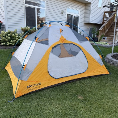 Marmot limelight tent - marmot,