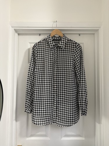 Women sosandar black white - women's, &