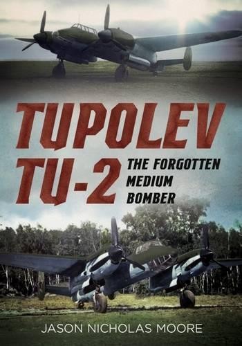 Tupolev jason - tu-2,