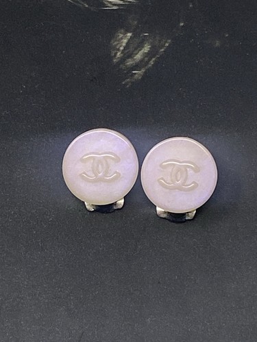 Chanel clip earrings - earrings,