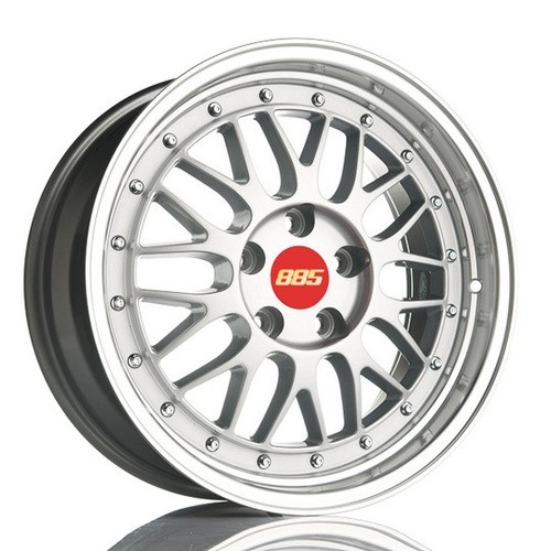 Bbs replica wheels - wheels, different