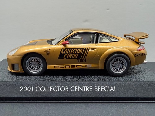 Scalextric c2388 911 gt3r 2001 - scalextric,