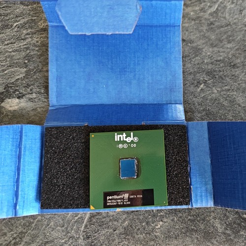 Intel processor pentium 111 - processor,