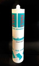 NAILS INSTANT GRAB ADHESIVE WOOD TIMBER BRICK METAL UPVC UNIVERSAL ADHESIVE