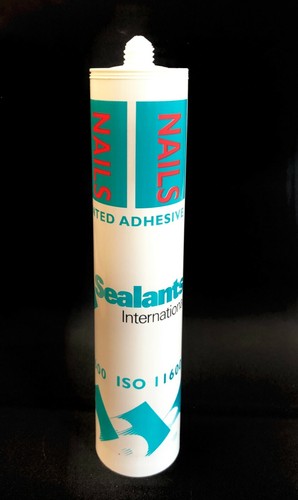 Nails instant grab adhesive - instant,