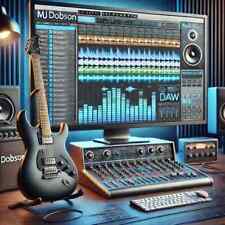 Backing Tracks Shadows - Hank