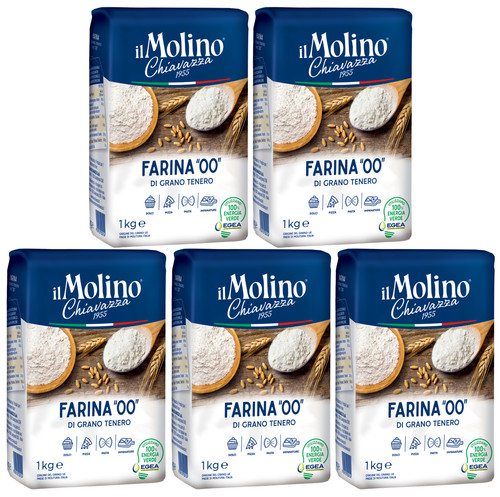 Molino chiavazza type 00 - molino,