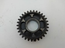 HONDA CB 400 F FOUR Third Gear