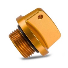 Oil Filler Cap Plug Cover For