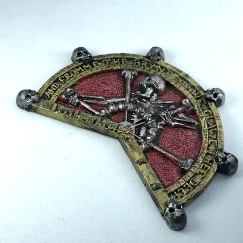 Dreadfleet token painted - token,