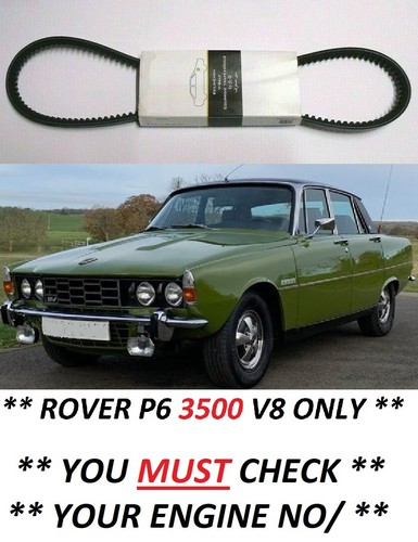 Rover 3500 - p6,