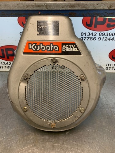 Front case cover x kubota - front, ...x