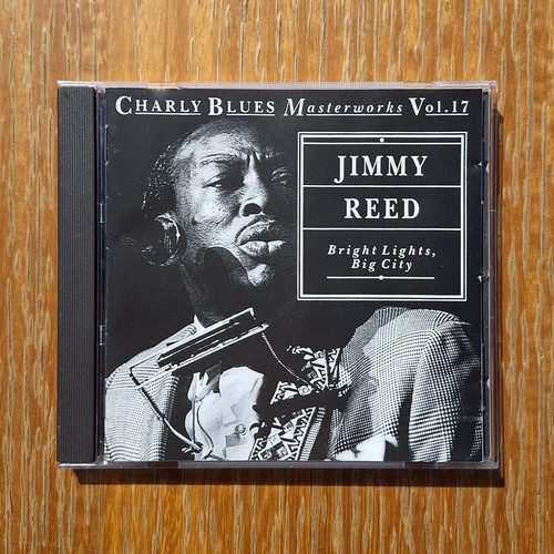 Jimmy reed bright lights - reed,