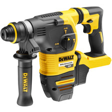DeWalt DCH333N 54V XR FlexVolt Brushless Compact SDS Plus Hammer Drill Body Only