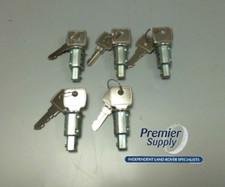 LAND ROVER DEFENDER DOOR LOCK