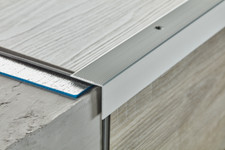 Anodised Aluminium Stair